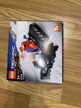 42148 LEGO Technic Snow Groomer