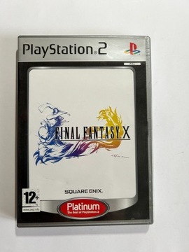 Final Fantasy X PS2