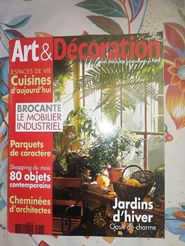  Art & Decoration, numer 439,   2008 r. 