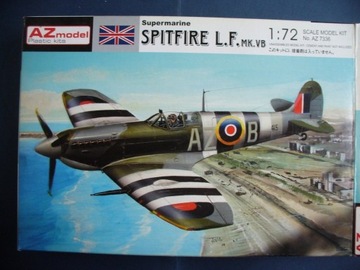 Spitfire LF Mk.Vb