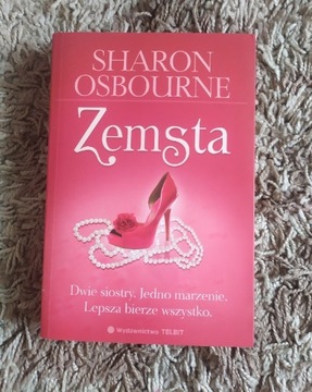 Sharon Osbourne Zemsta