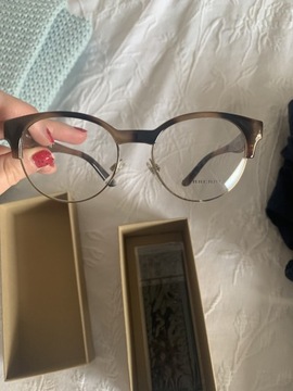 Oprawki na okulary Burberry