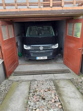 VW t5 kombi 5osobowy