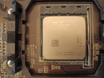 Procesor AMD FX6100