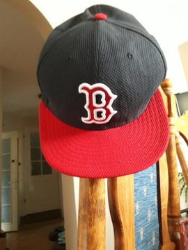 Orginalny fullcap NEW ERA, czapka bejsbolowa