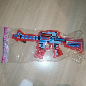 pistolet zabawka dla dziecka prezent chłopiec