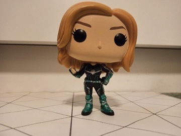 Funko POP Capitan Marvel Vers 427