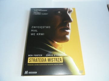 STRATEGIA MISTRZA (DVD)