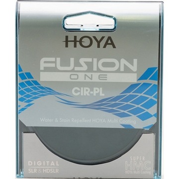 FILTR HOYA POLARYZACYJNY PL-CIR FUSION ONE 82mm