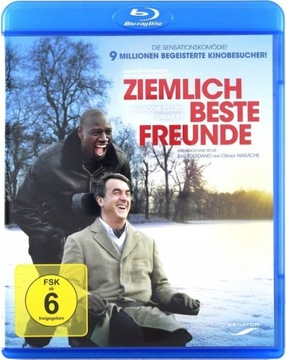 Ziemlich Beste Freunde Intouchables Nietykalni