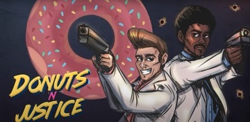 Donuts'n'Justice klucz steam