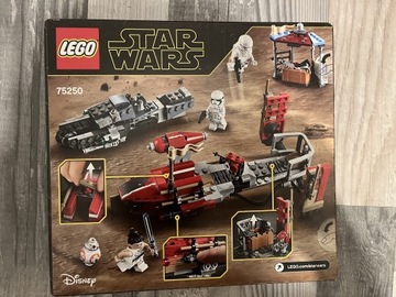 Legi Star Wars 75250. Tanio!!!