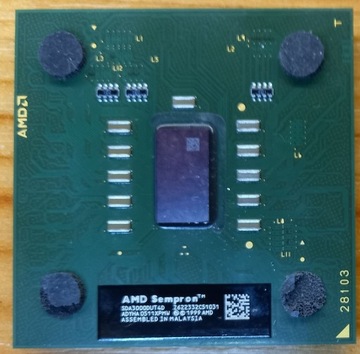 AMD SEMPRON SDA3000DUT4D s.462 2GHz
