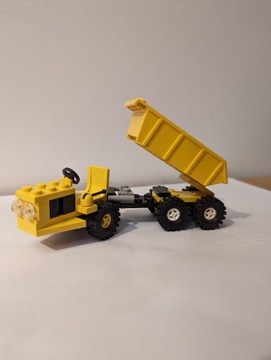Klocki LEGO Town Wywrotka 6532 Diesel Dumper
