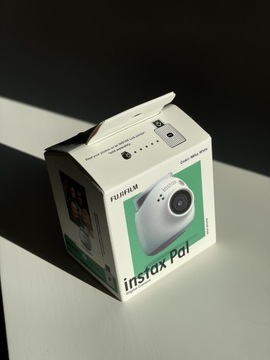 Instax PAL Milky White