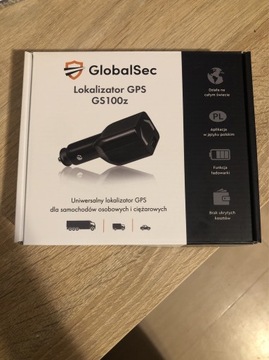 Lokalizator GPS  GlobalSec GS100z