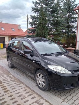 Mazda 5 - rocznik 2006