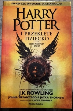 Harry Potter i przeklęte dziecko