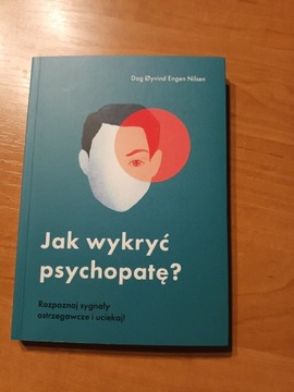 Jak wykryć psychopatę