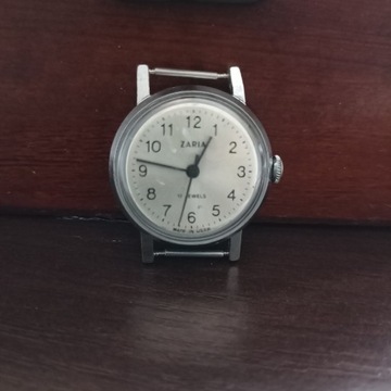 Zegarek ZARIA. Made in USSR
