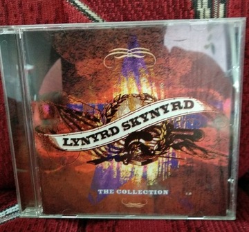 Lynyrd Skynyrd unikat cd