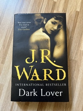 JR Ward po angielsku książka fantasy kryminał