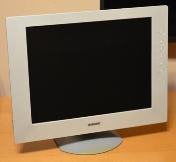 Monitor Sony SDM-X52 15 cali idealny do retro PC