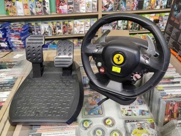 Kierownica thrustmaster ferrari 458 re Xbox 360