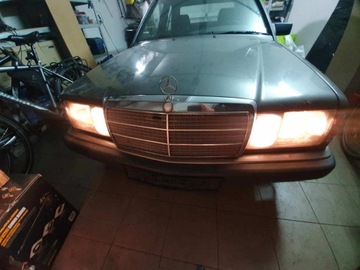 Mercedes 190 W201 1.8 benzyna rocznik 1991