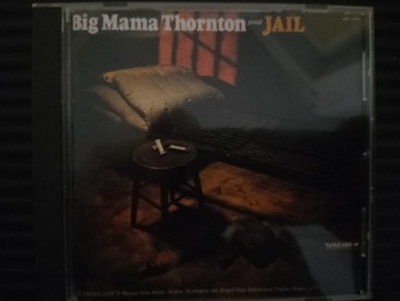 BIG MAMA THORNTON   Jail