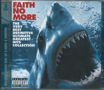 FAITH NO MORE - THE VERY BEST DEFINITIVE ULTIMATE