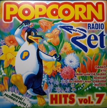 Popcorn Hits Vol.7 (CD, 1999)