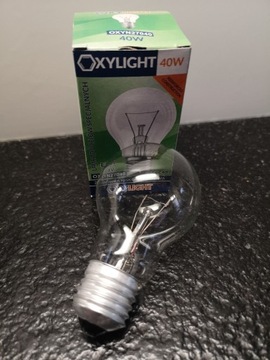 Żarówka Niskonapięciowa Oxylight E27 40w 24V