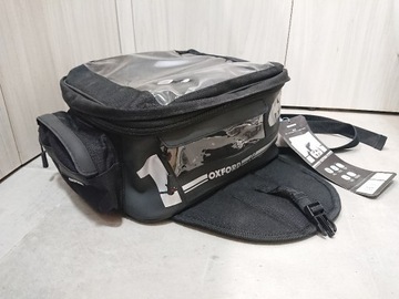 Oxford OL441 Tank Bag F1 18L torba na bak magnes