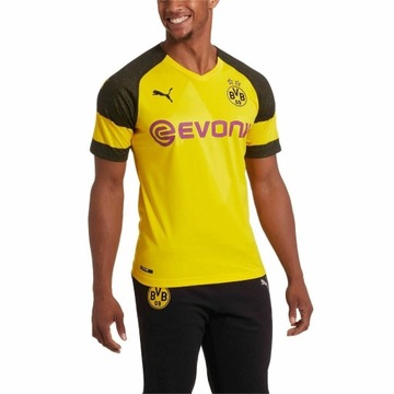Koszulka meczowa PUMA BVB Borussia Dortmund Unikat