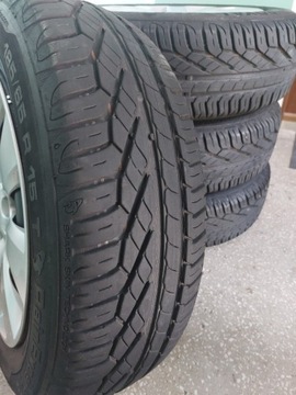 UNIROYAL RAINSPORT 3 185/65 R15 koła Peugeot 