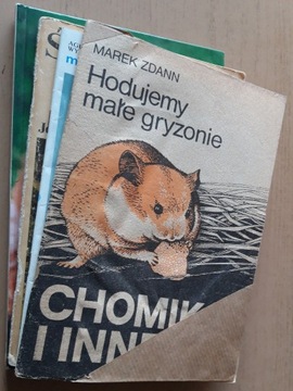 Hodujemy małe gryzonie