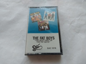 FAT BOYS - THE BEST PART OF THE FAT BOYS 1987