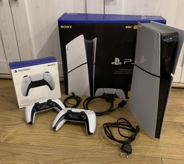 Sony PlayStation 5 Digital Edition + ubezpieczenie