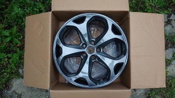 Felgi aluminiowe FORD 18 cali 5x108 mal. proszkowo