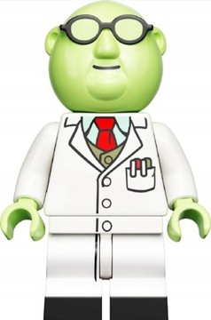 LEGO Minifigures 71033 Dr. Bunsen Honeydew N