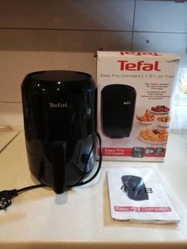 Frytkownica Tefal EY3018 1030W easy fry compact