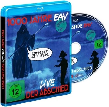 1000 JAHRE EAV LIVE DER ABSCHIED [BLU-RAY]