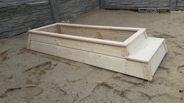 nagrobek drewniany tymczasowy obudowa grobu półka