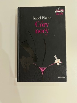 Córy Nocy - Isabel Pisano