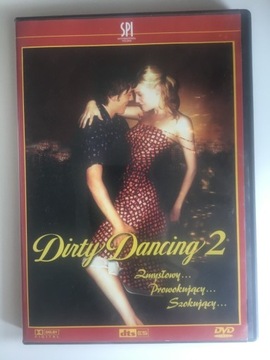 Dirty Dancing 2 - Film DVD