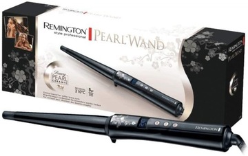 Lokówka stożkowa Remington Pearl Wand