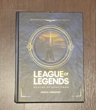 Riot Games: League of Legends: Realms of Runeterra