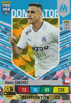 FIFA 365 2023 - 225 Alexis Sanchez