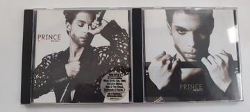 Prince The Hits Vol. 1 & Vol. 2